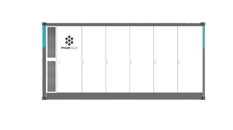 Pylontech Bat M7 - 3657,5kWh