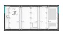 A2000-OMNI-8STR - 750kW / 1379,84kWh
