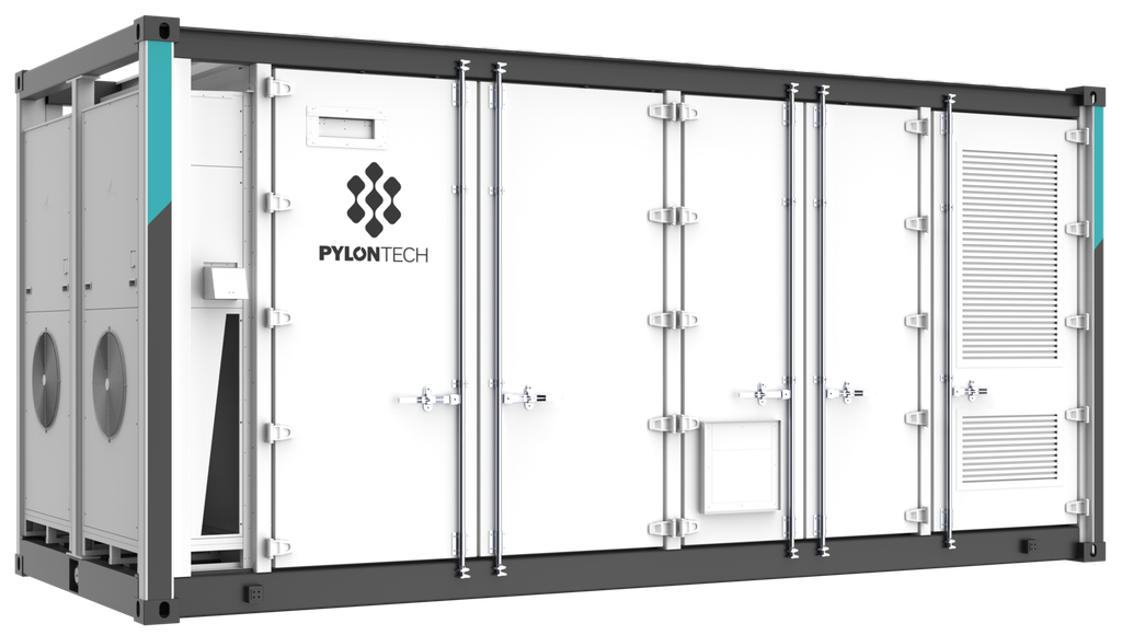 A2000-OMNI-12STR - 1000kW / 2069,76kWh
