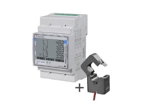 Meterset Carlo Gavazzi EM330 - 200A 
